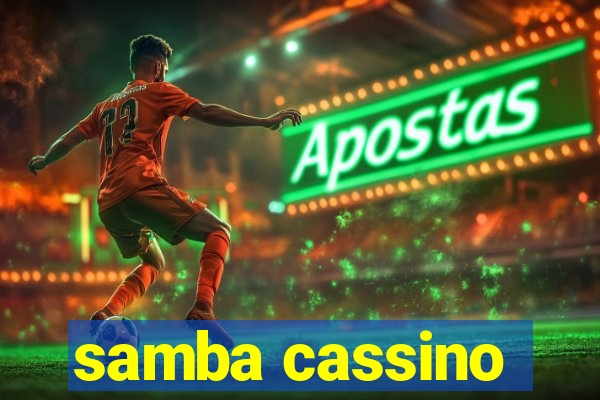 samba cassino